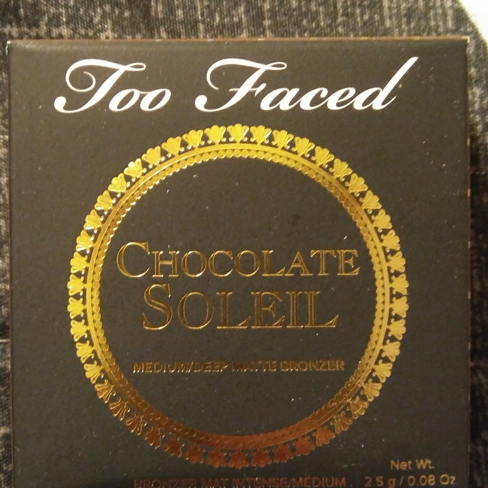 🎄Too Faced Chocolate Soleil